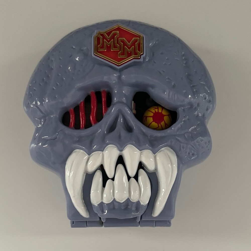 Vintage 1992 MIGHTY MAX DOOM ZONE
